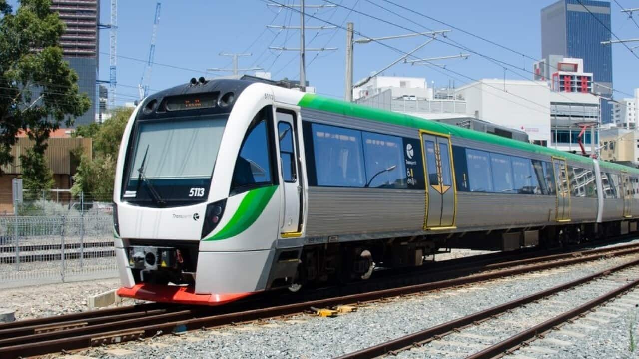 rail cars
