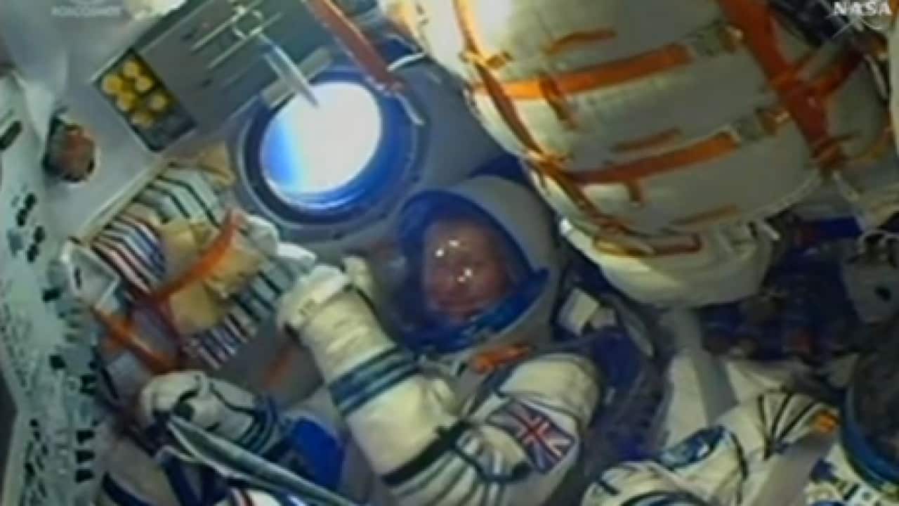 Tim Peake