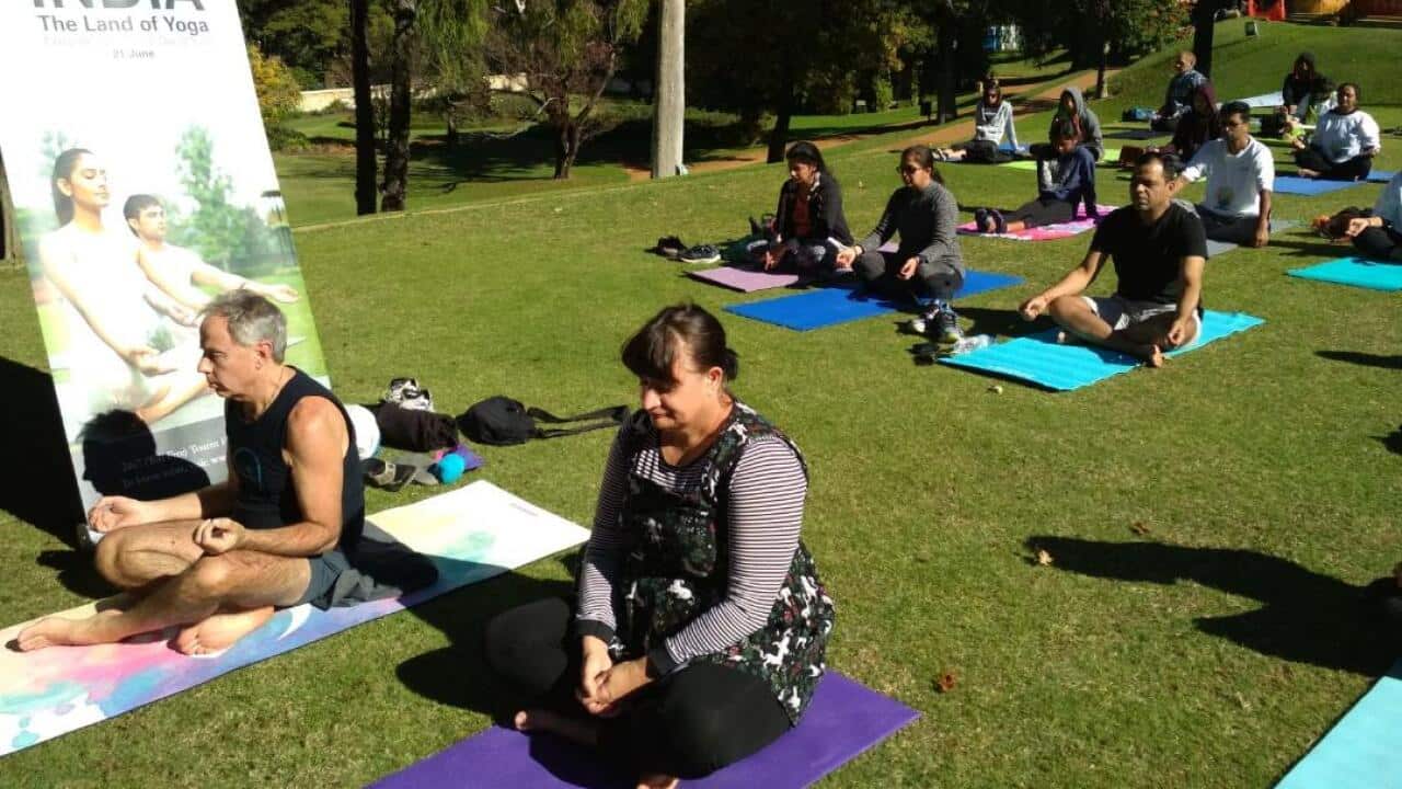 Image for read more article 'MORE STORIES ABOUT INTERNATIONAL DAY OF YOGA ON SBS GUJARATI'