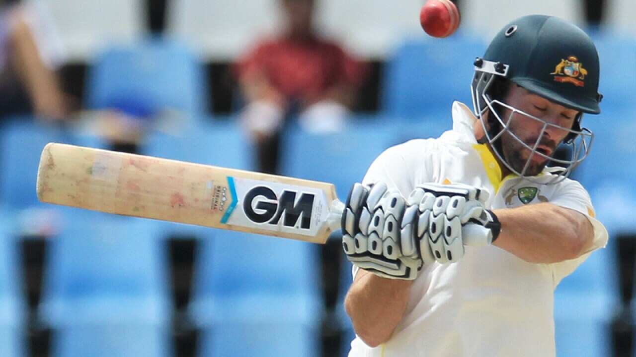 Tasmanian batsman Alex Doolan