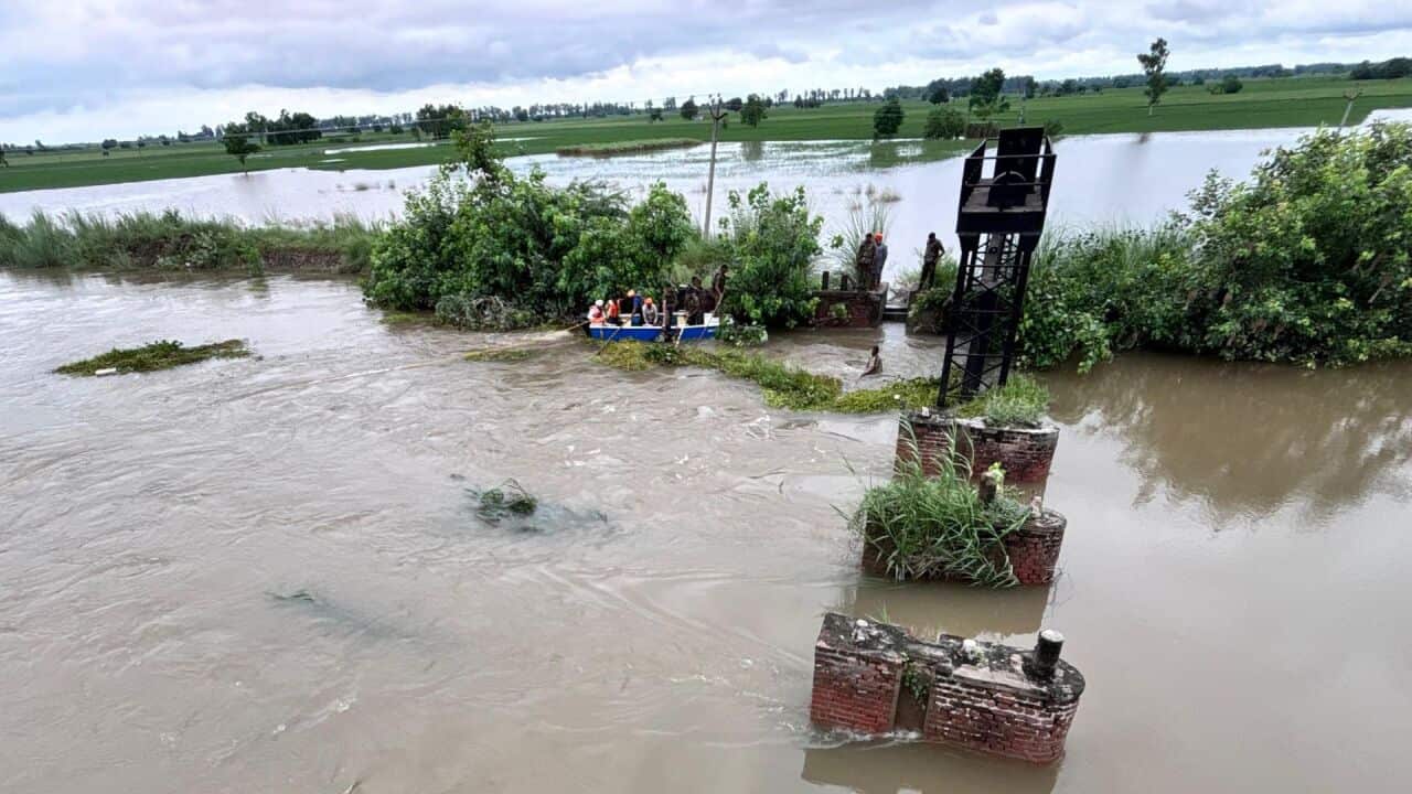 Floods Punjab