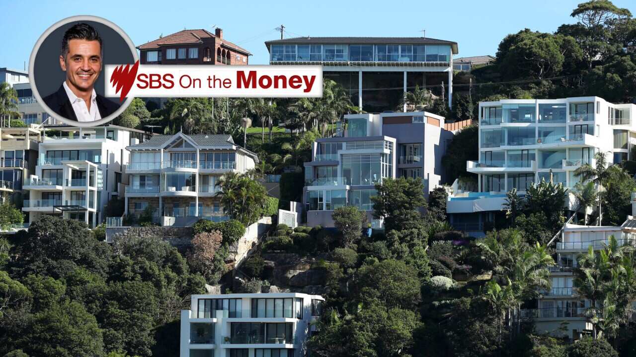 SBS On the Money property