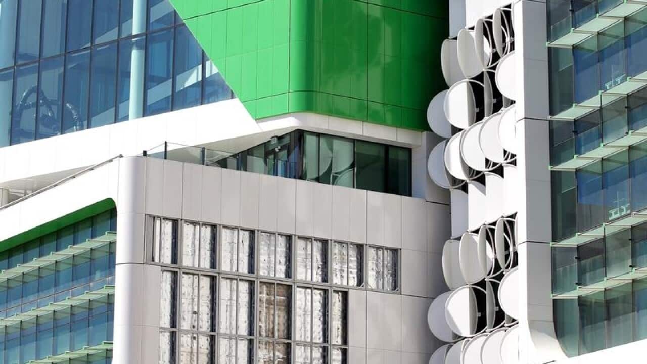 Perth Children's Hospital