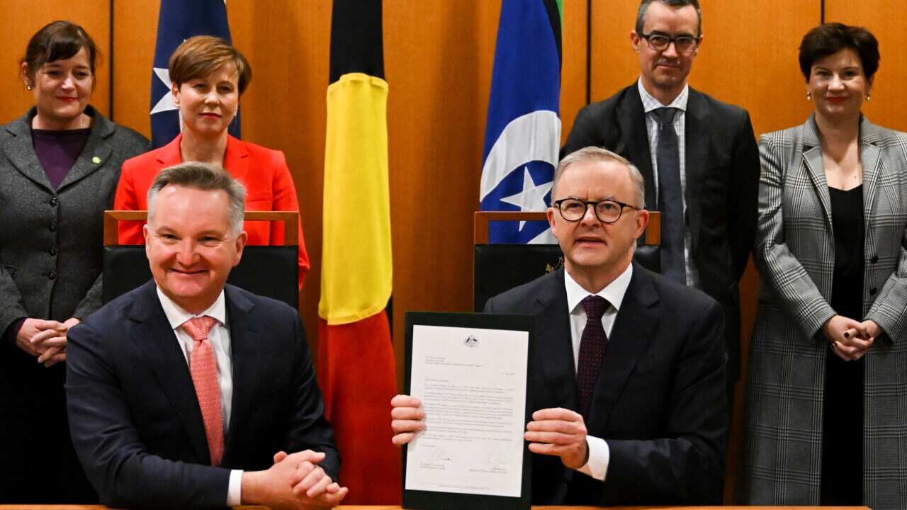 Prime Minister Anthony Albanese