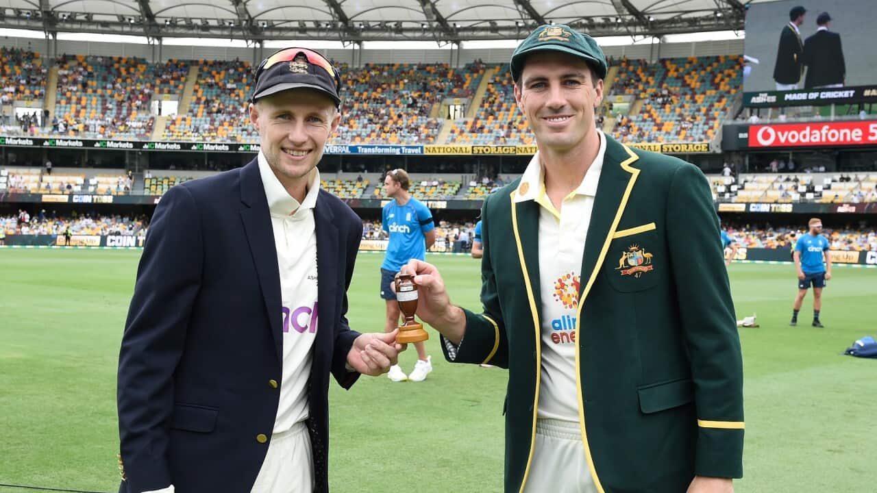Australia v England - 1st Test: Day 1
