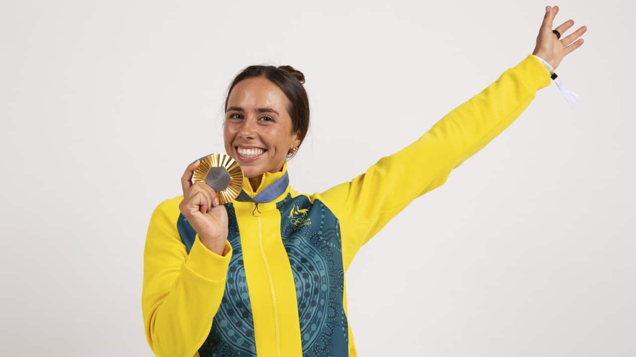 Paris Olympics Medals