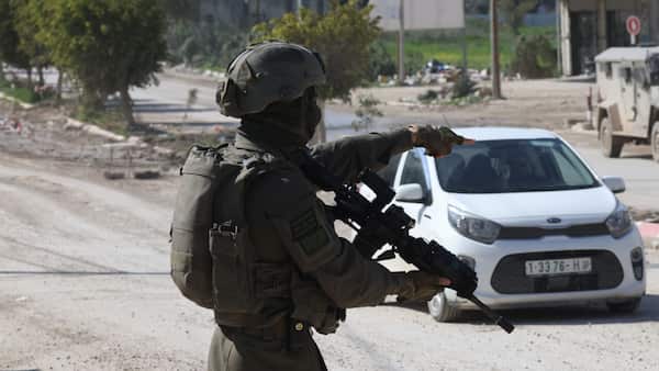 Hamas says agreement reached on Israeli hostage exchange image