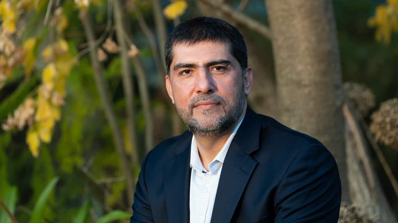 Former United Nations HIV Program Specialist Dr Mohammad Zubair Harooni (Supplied).jpg