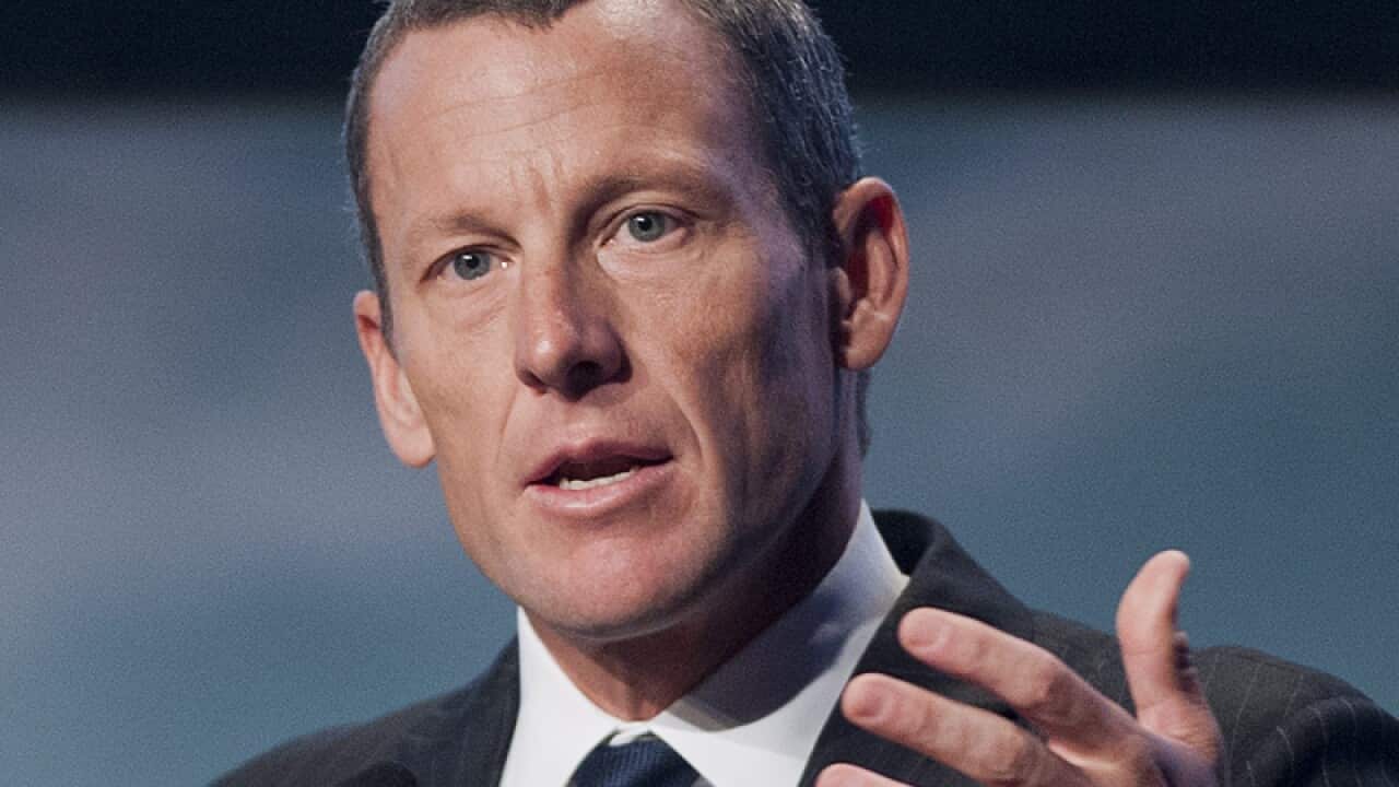 Lance Armstrong