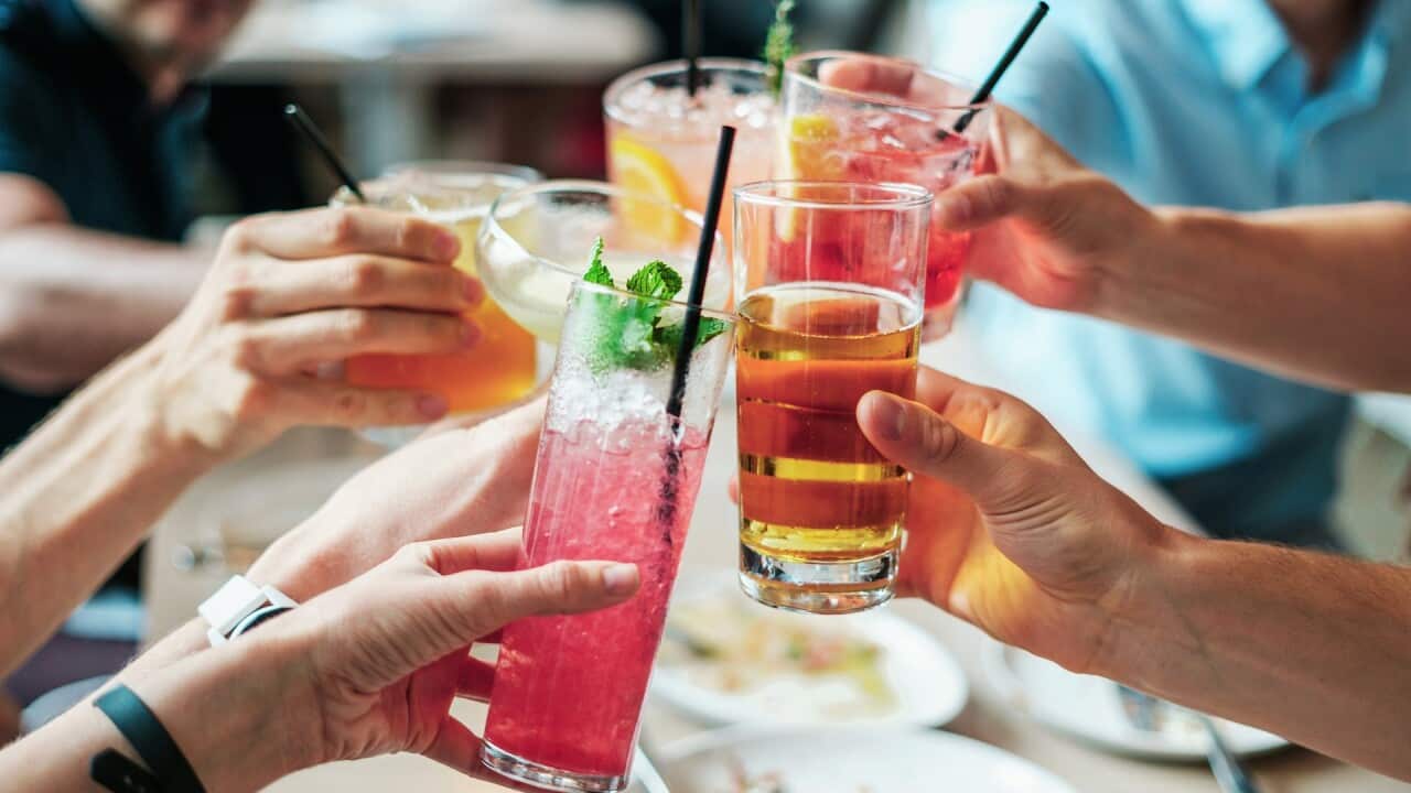 Drinking party