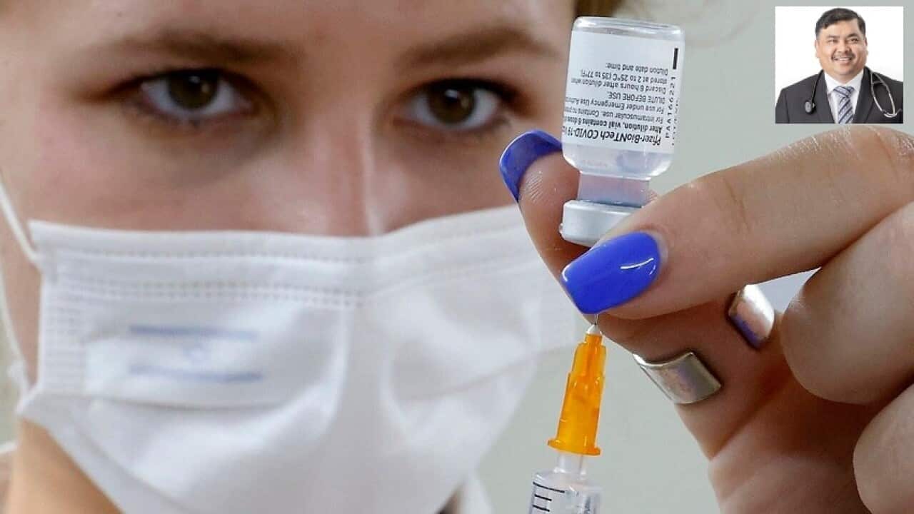 Covid infection