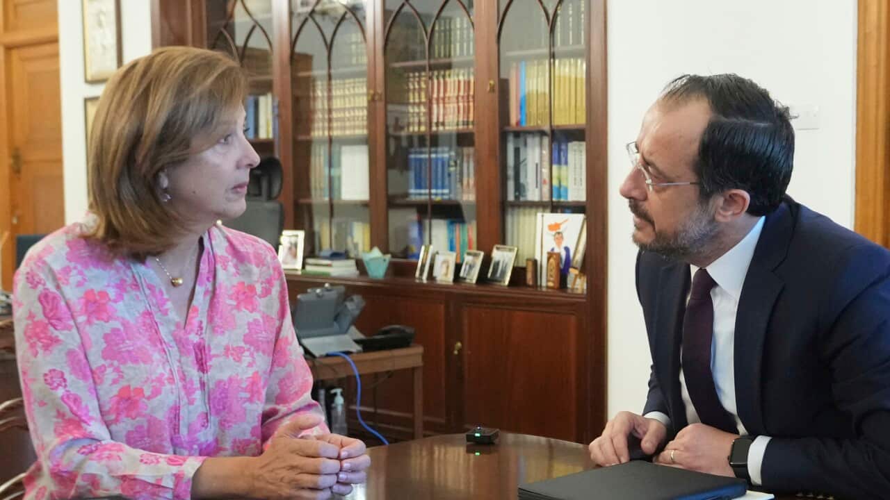 Cyprus UN Peace Talks