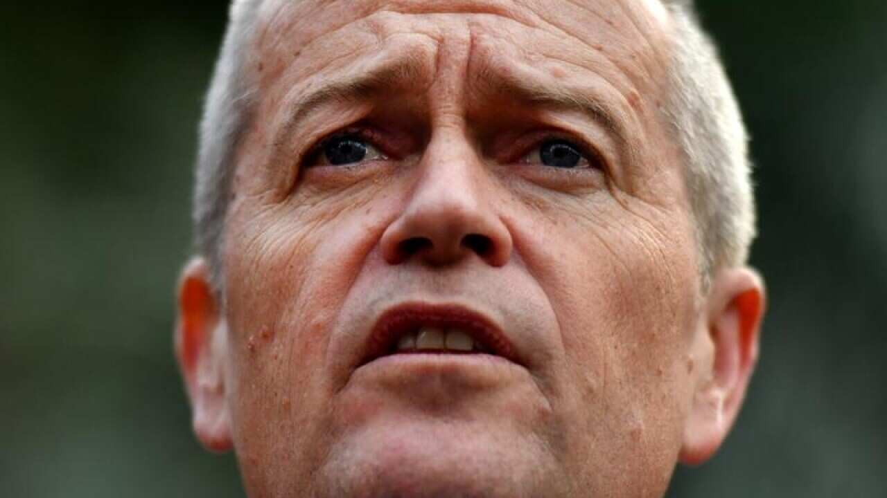 Bill Shorten