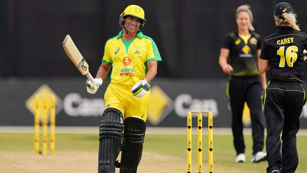 Sachin Tendulkar in Melbourne