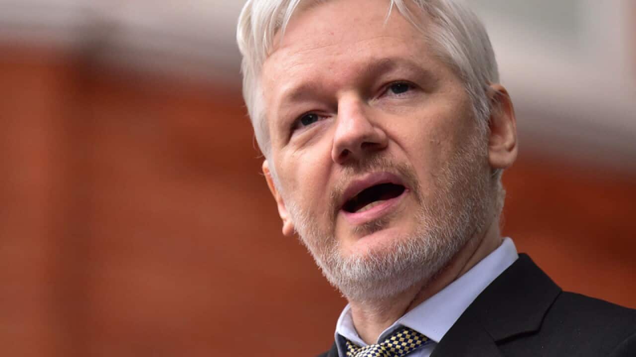 Julian Assange