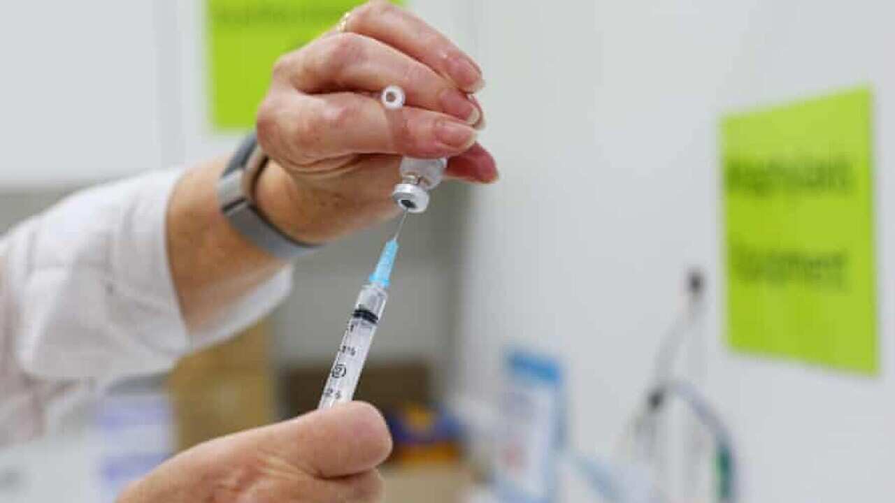 Covid vaccine