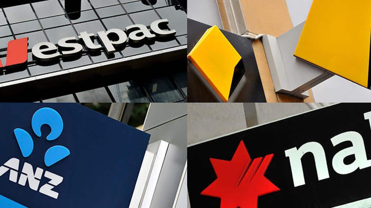 The major banks are expected to hike variable mortgage rates again amid higher funding costs. (AAP)