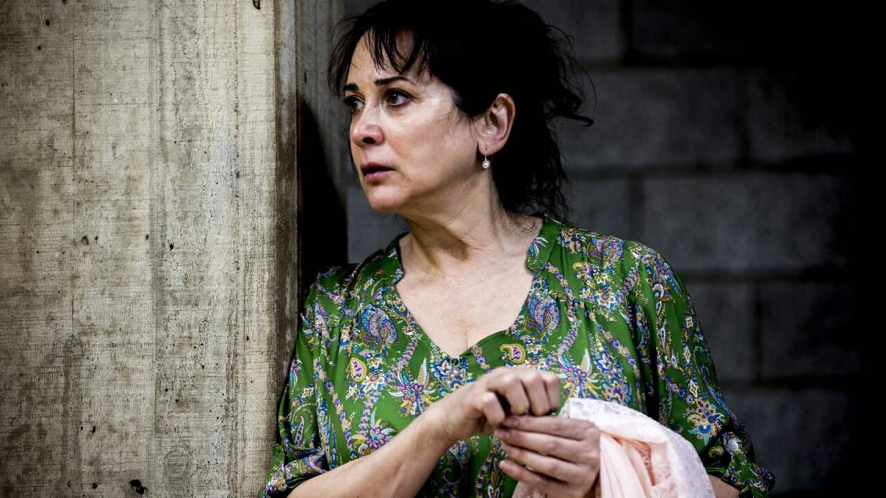 BELVOIR_Tell Me I'm Here_Rehearsal_Deborah Galanos