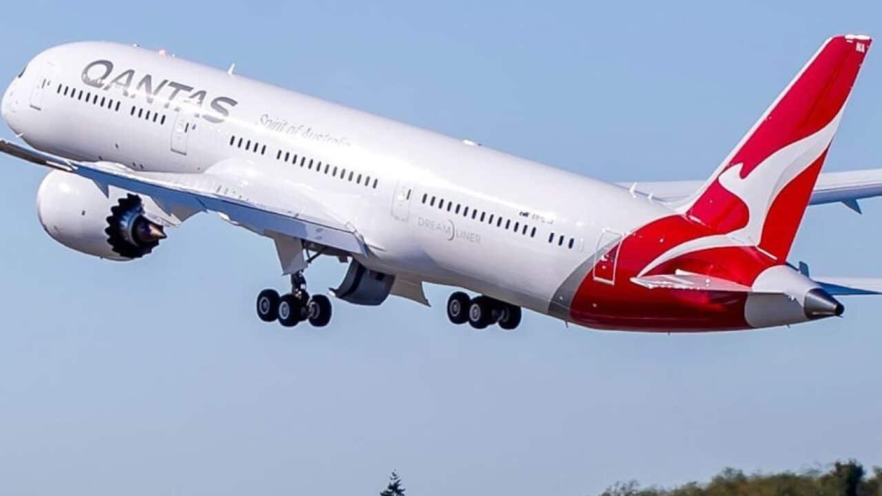 QANTAS