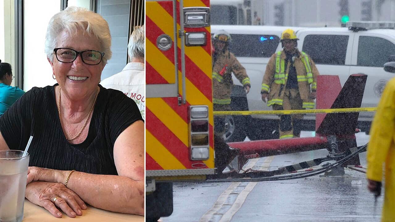 NSW woman Jan Burgess has been identified as one of three people who died in a tour helicopter crash in Kailua near Honolulu, Hawaii.