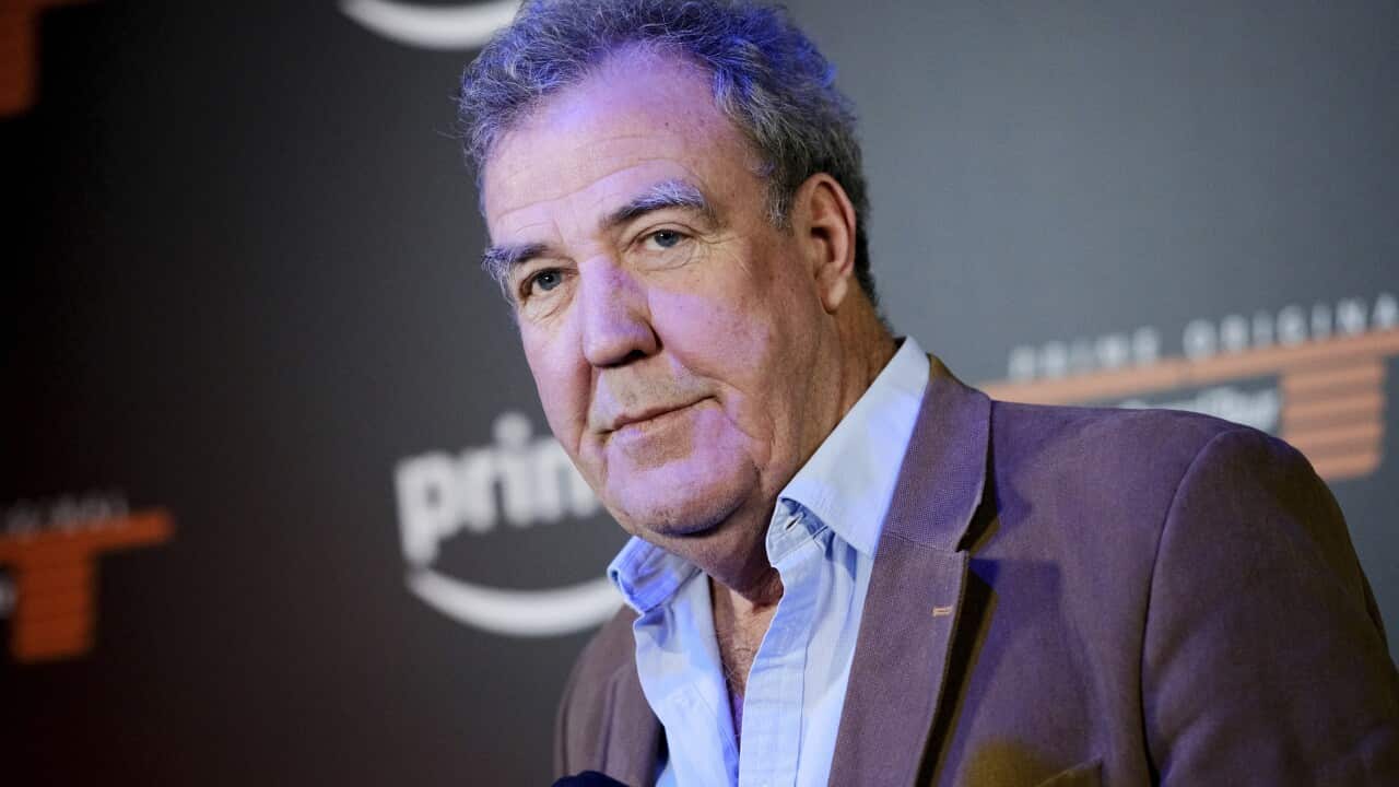 Picture of Jeremy Clarkson