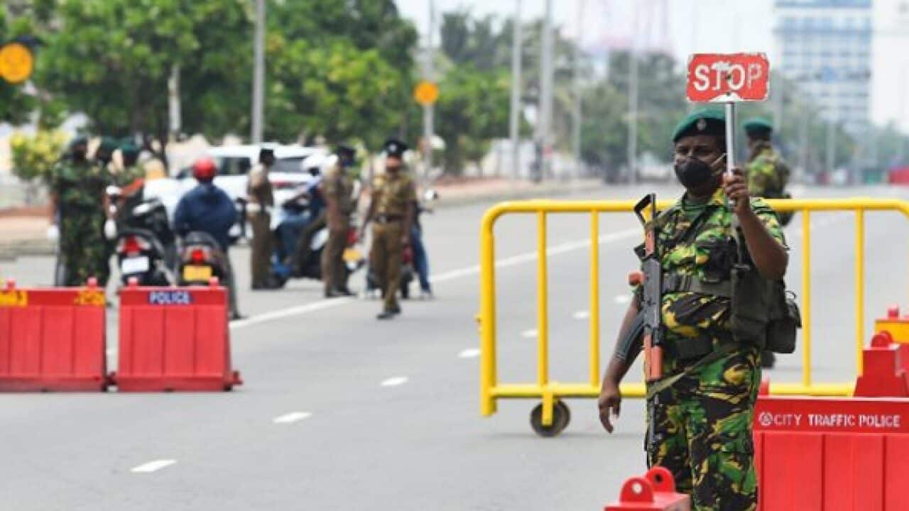 Focus : SriLanka