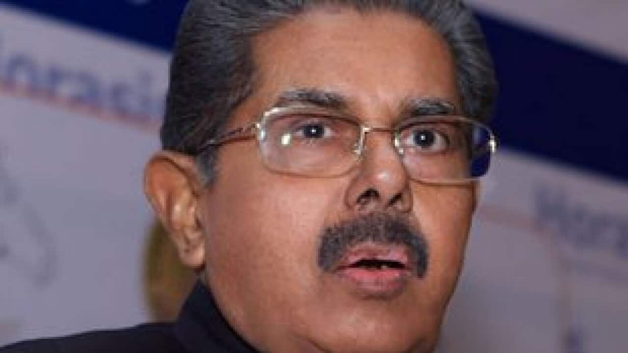 Vayalar Ravi