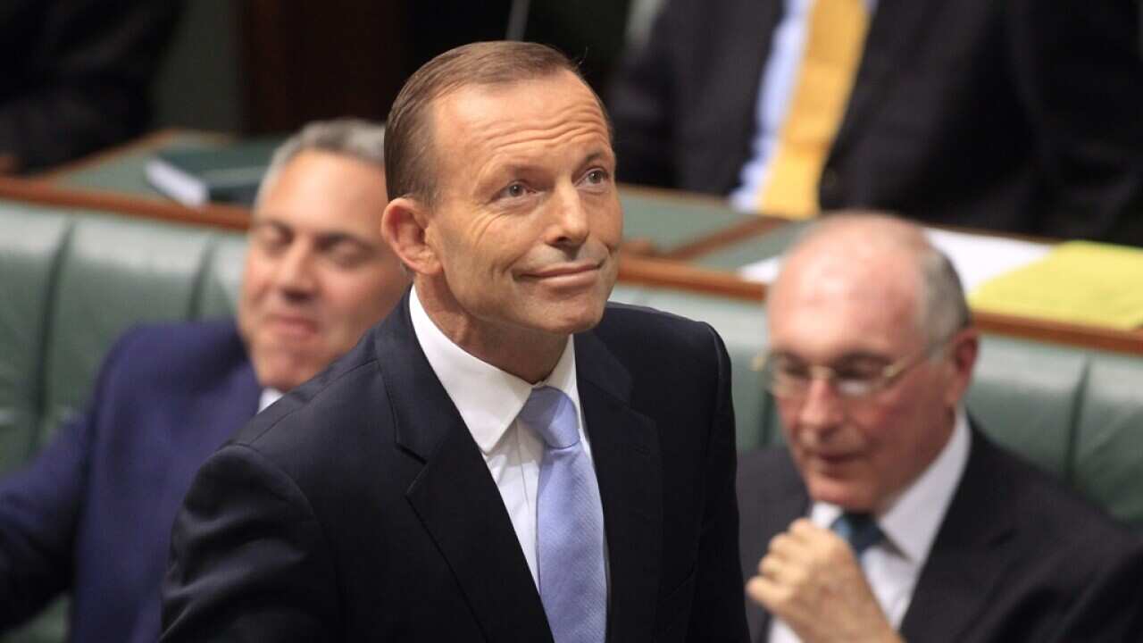 Tony Abbott