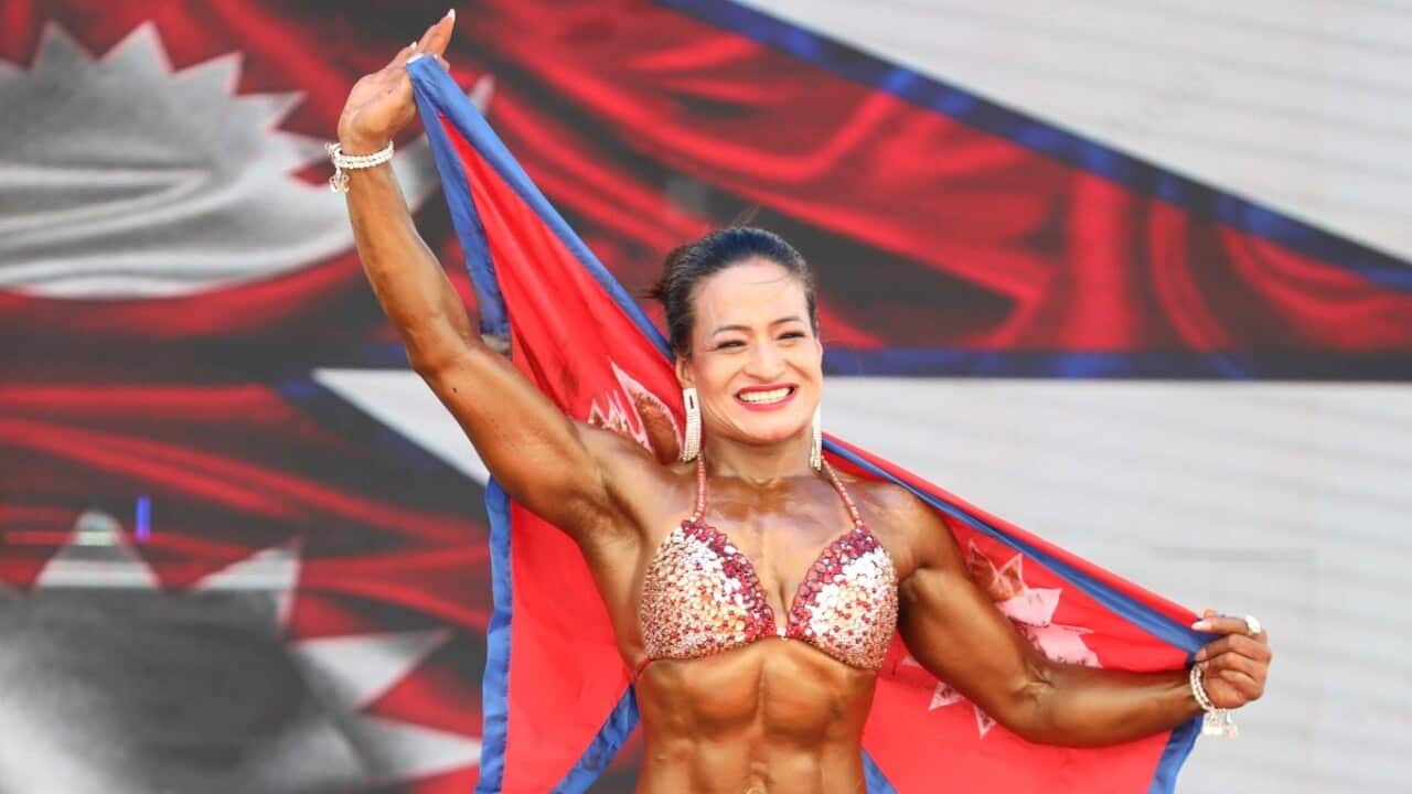 Nepal's Urmila Shrestha bagged gold in the 15th South Asian Bodybuilding & Physique Sports Championships 2025 organised in Thimpu, Bhutan.