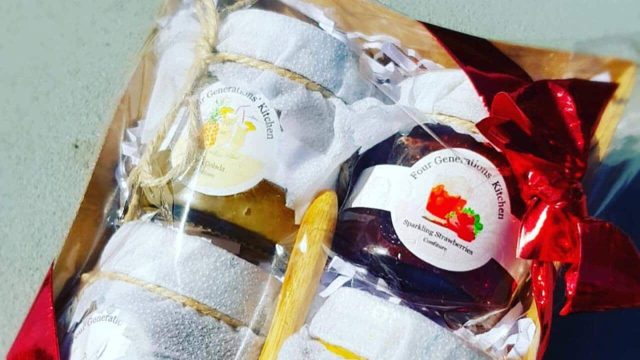 Four Generations’ Kitchen