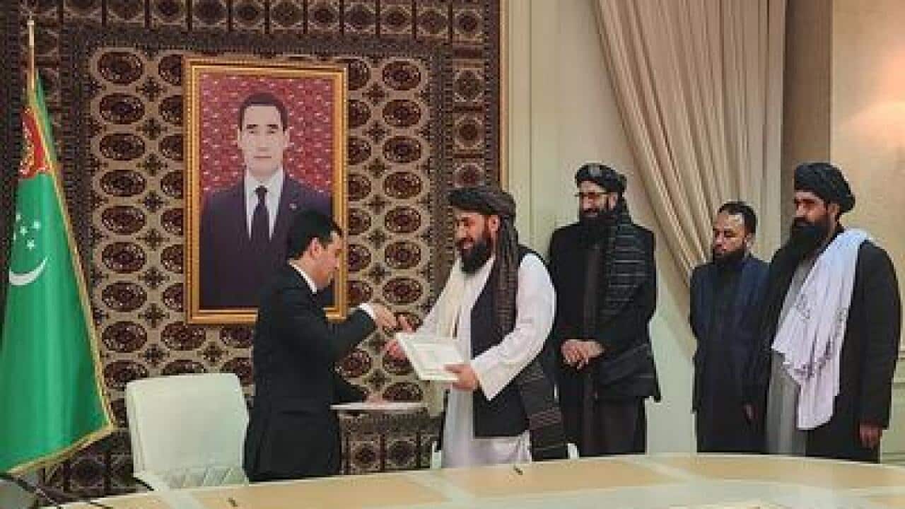 Taliban and Turkmen officials.jpg