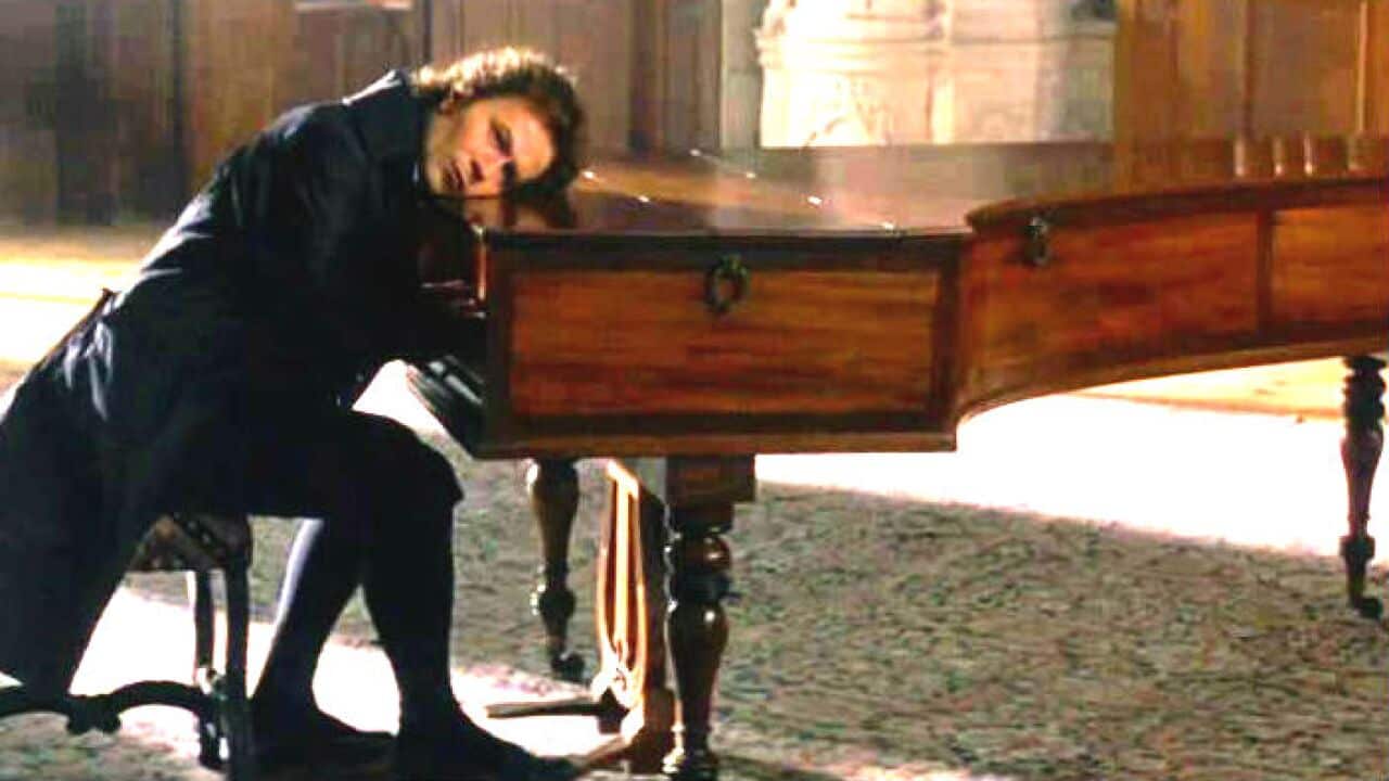 Beethoven Immortal Beloved