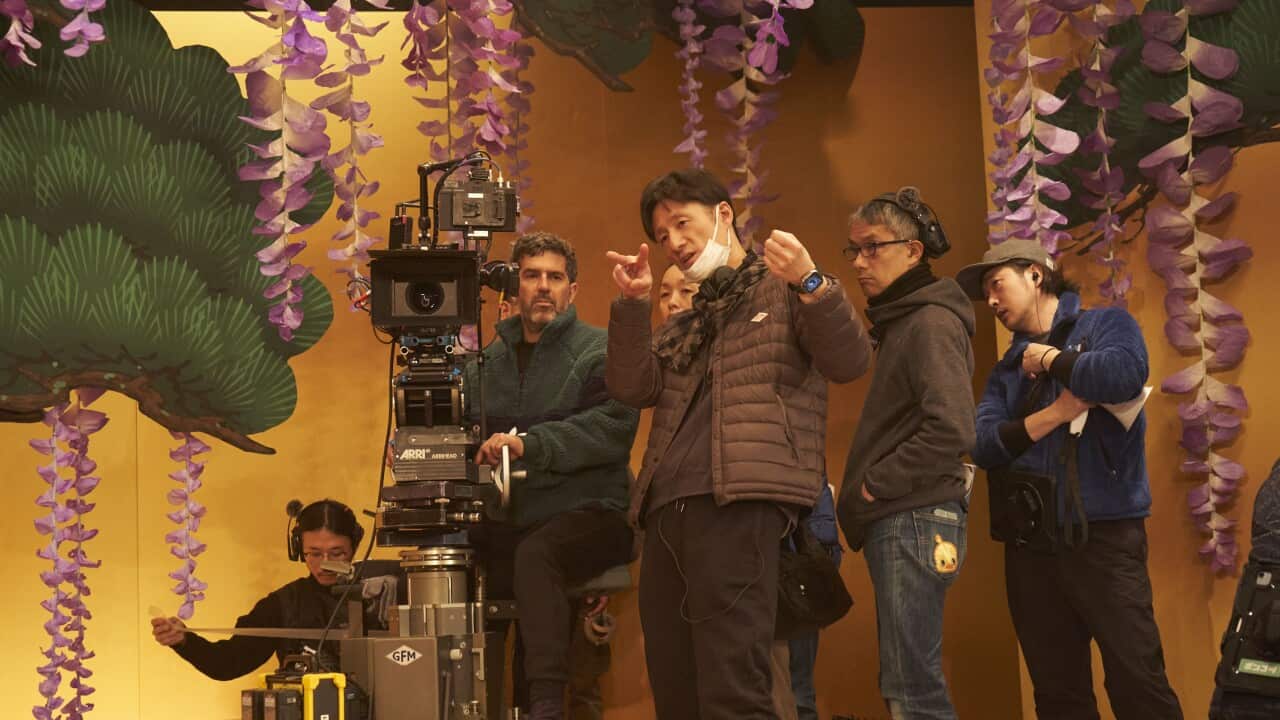 KOKUHO_DIRECTOR Sang-il Lee