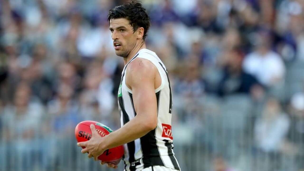 Scott Pendlebury