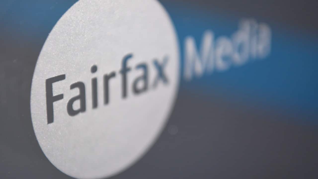 A Fairfax Media logo