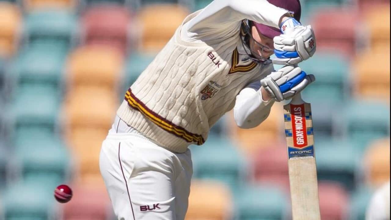 Matt Renshaw.