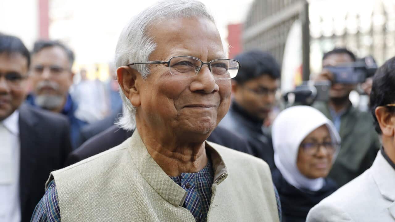 Muhammad Yunus