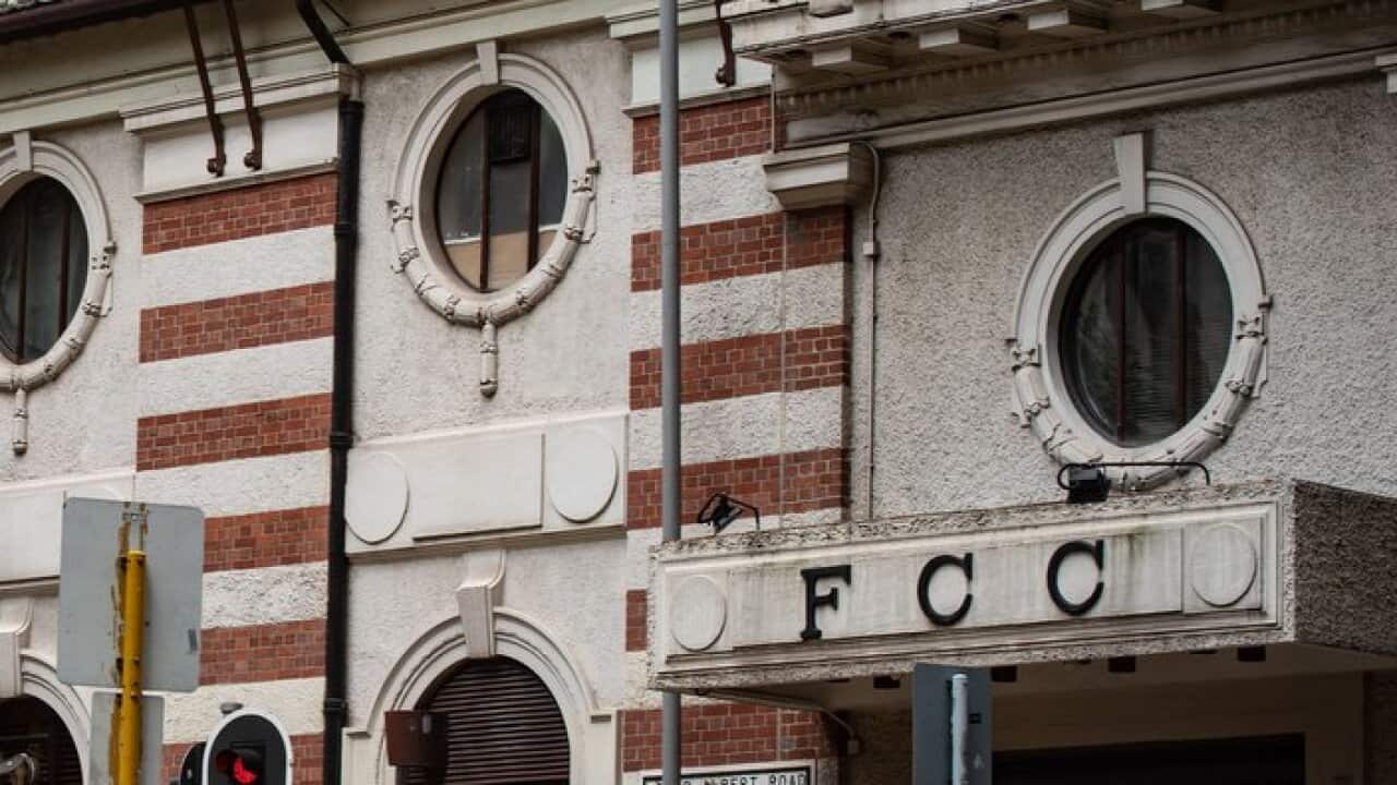 Hong Kong Foreign Correspondents' Club
