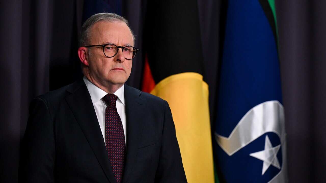 ANTHONY ALBANESE VOICE REFERENDUM ADDRESS