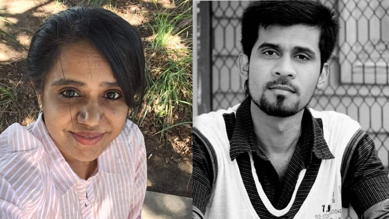 Janani & Ramanan