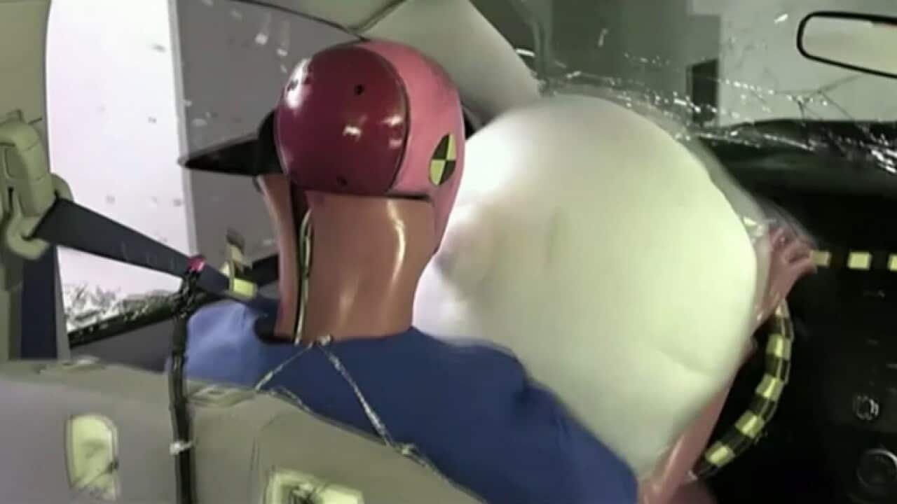Testing Airbags