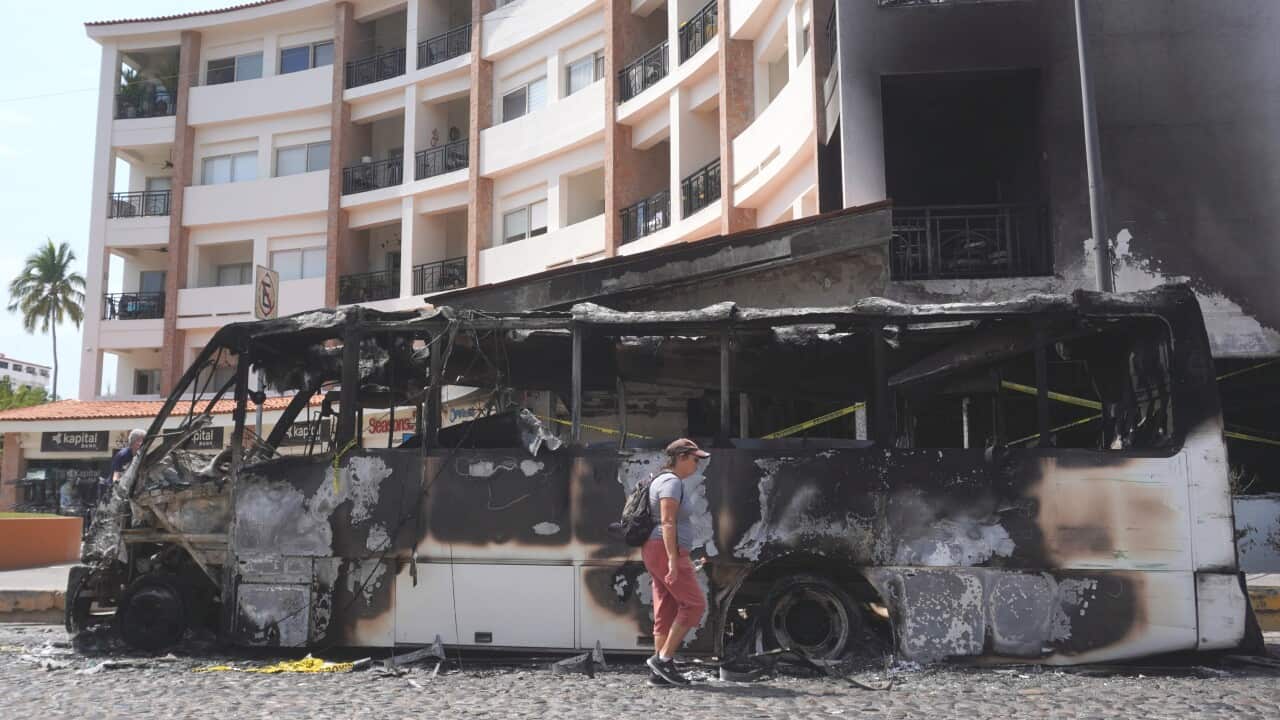 Mexico focuses on cleanup after death of drug cartel leader