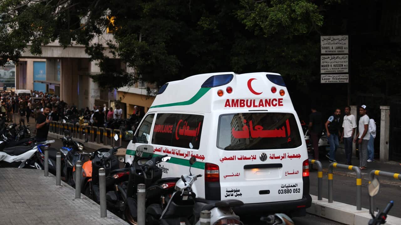 LEBANON-ISRAEL-PALESTINIAN-CONFLICT