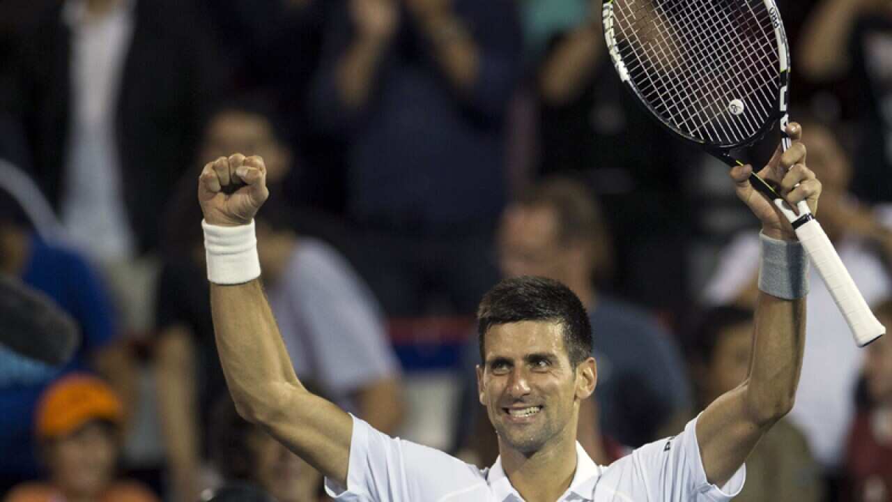 Novak Djokovic