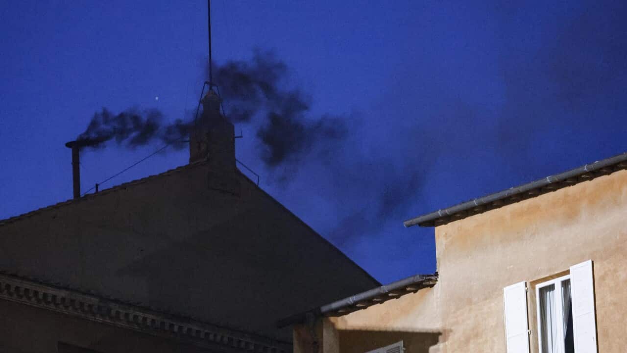 Conclave to elect a successor to late Pope Francis