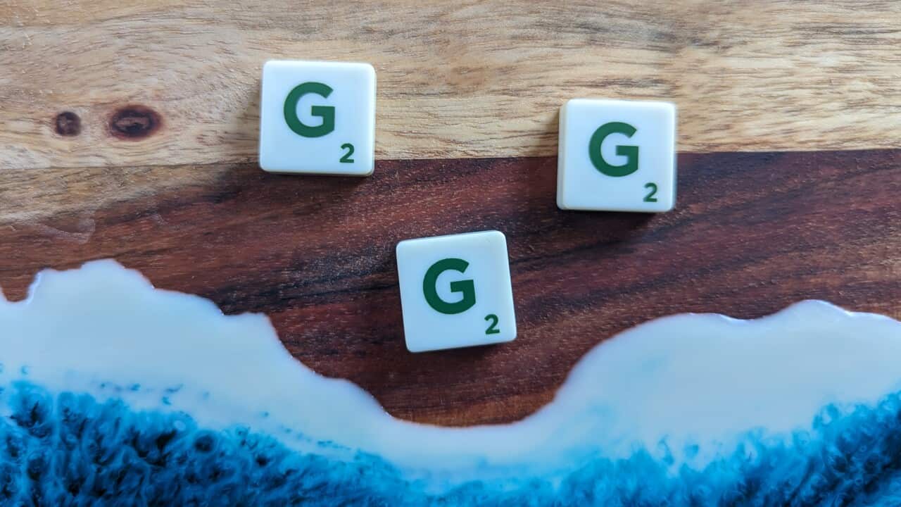 letter G