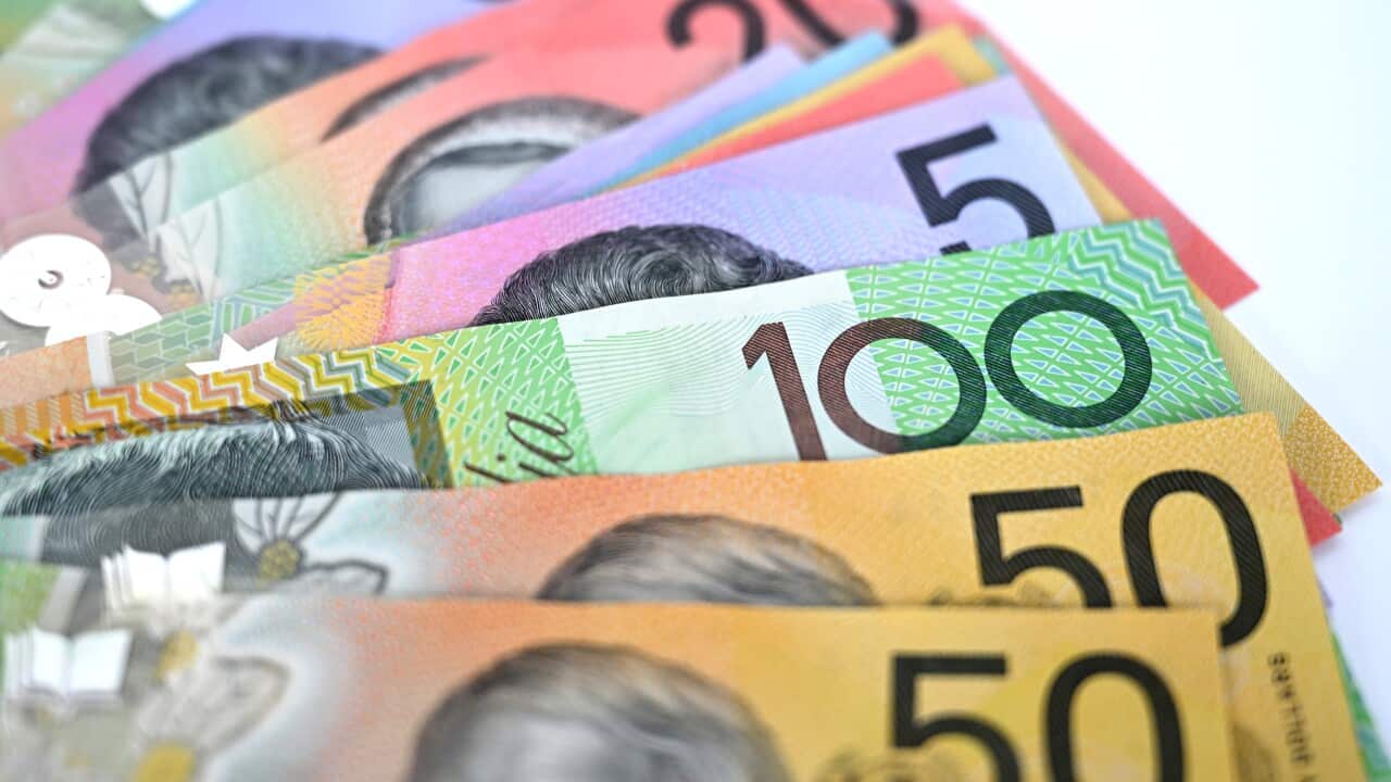 AUSTRALIAN CURRENCY STOCK