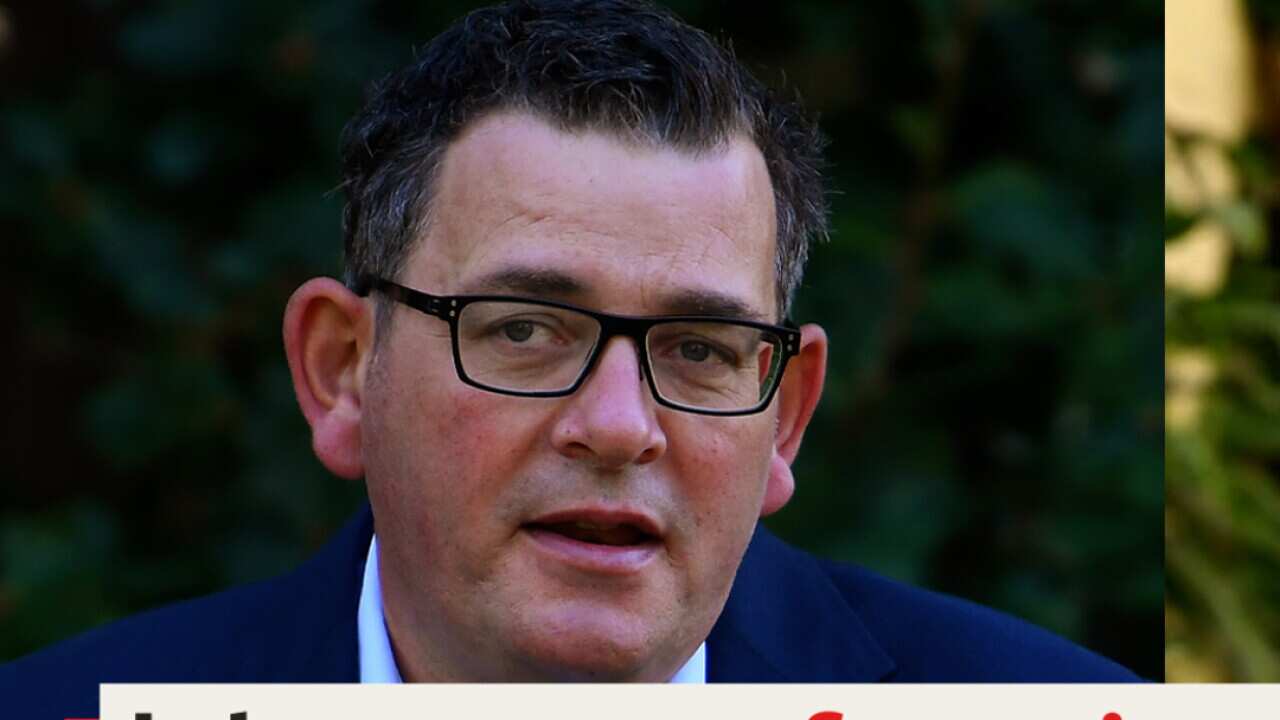NSW and Victoria moves to ease COVID-19 restrictions | SBS News
