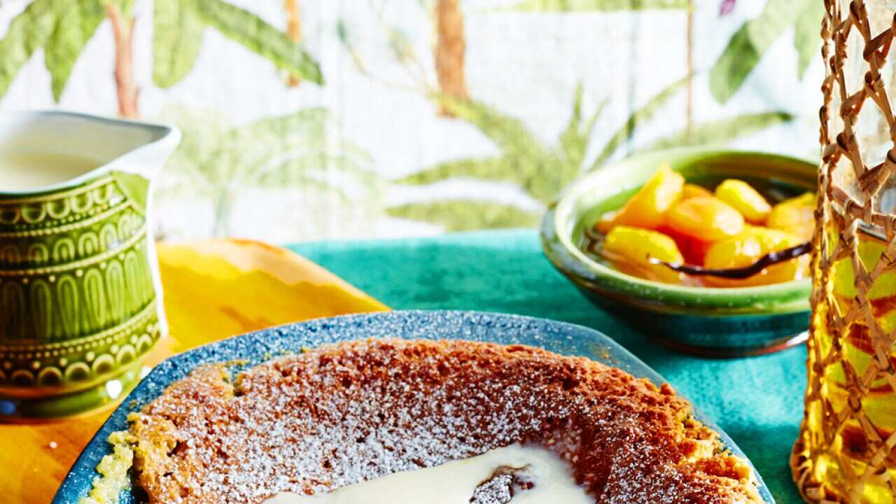 Vinegar pudding (asynpoeding) SBS Food