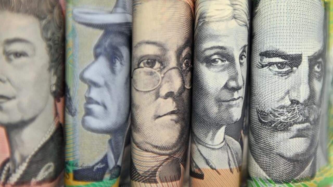 Australian currency